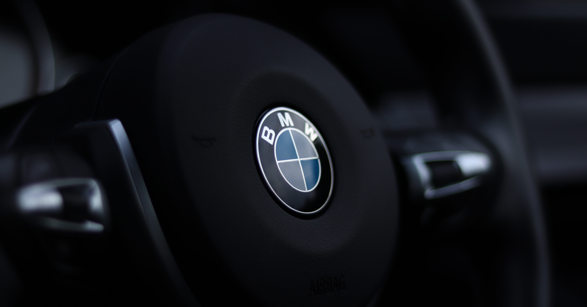 BMW car key fob — Villa Park Locksmith Inc