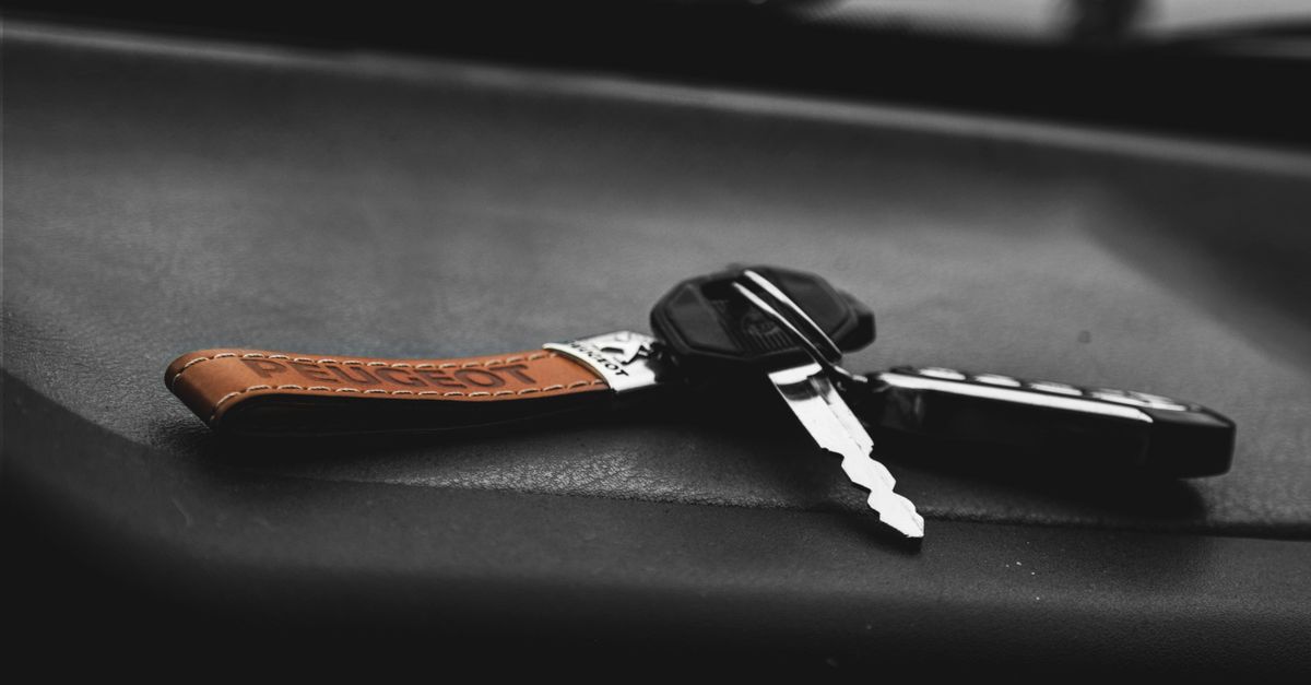 Honda car key fob — Villa Park Locksmith Inc