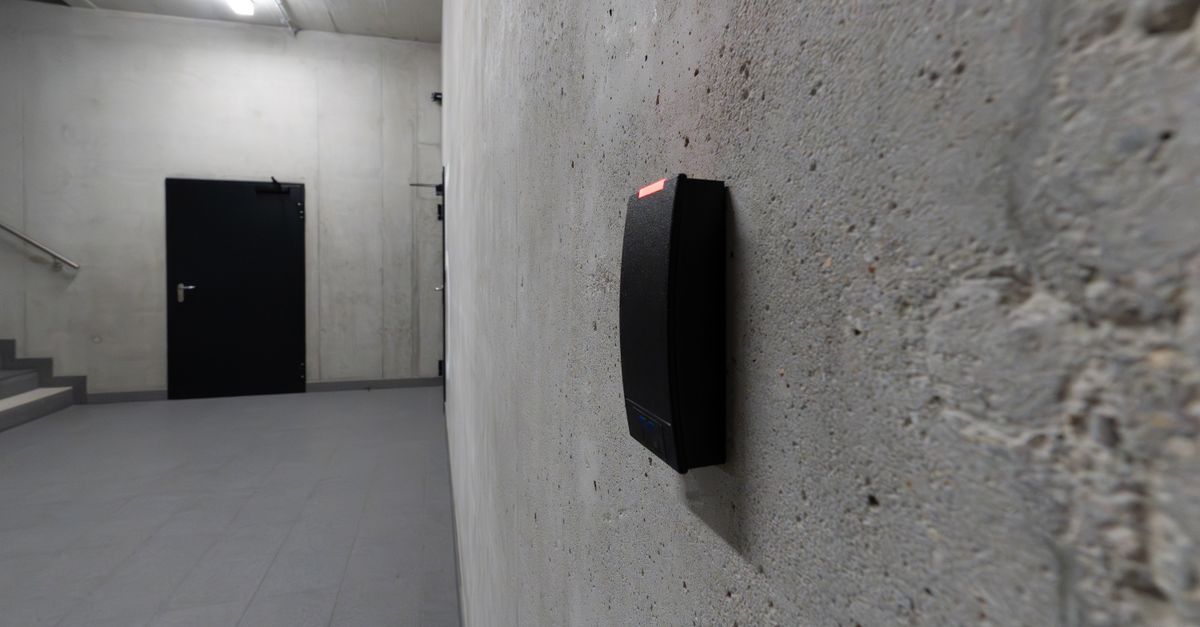 Keypad & Access Control Locks — Villa Park Locksmith Inc