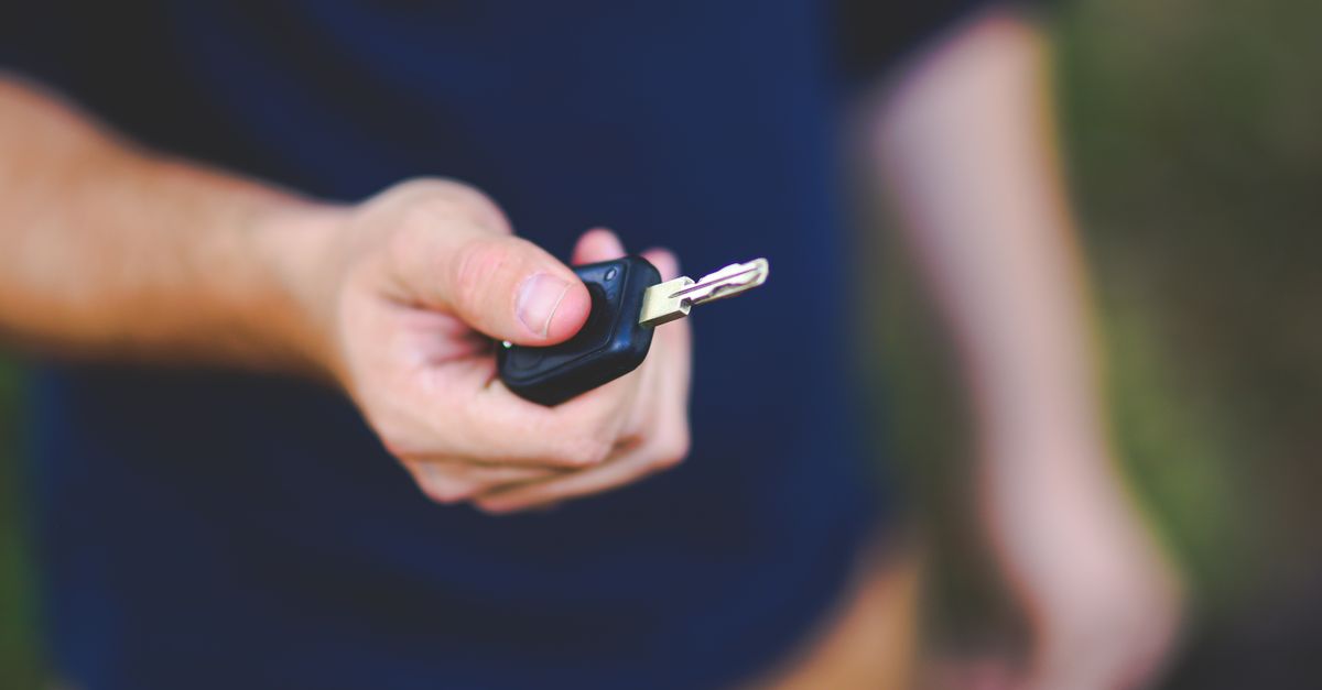 Lost Your Only Car Key in Orange? What a Mobile Locksmith Can Do Roadside — Villa Park Locksmith Inc