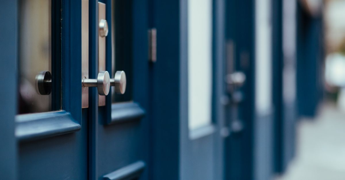 home security lock door — Villa Park Locksmith Inc