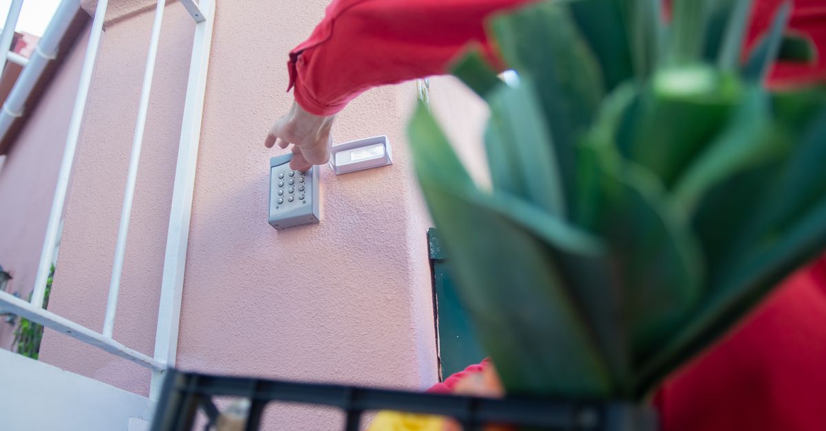 home security lock door — Villa Park Locksmith Inc