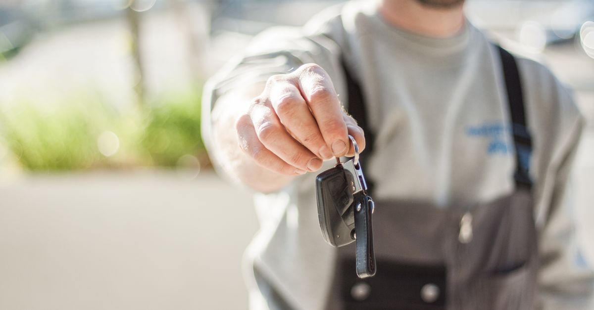 What Our Car Lockout Service Actually Covers — Villa Park Locksmith Inc