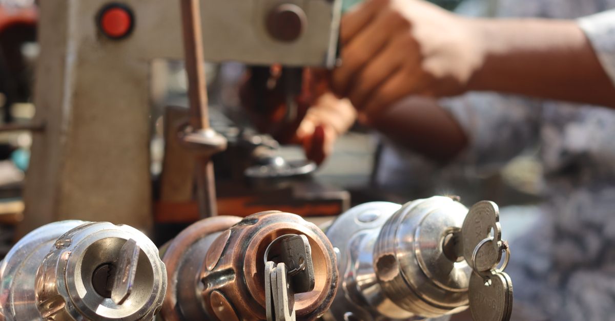 When a Rekey Is Enough and When You Need a Full Lock Change — Villa Park Locksmith Inc